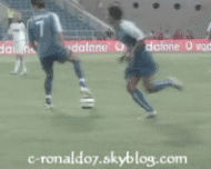 c ronaldo