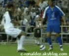 c ronaldo